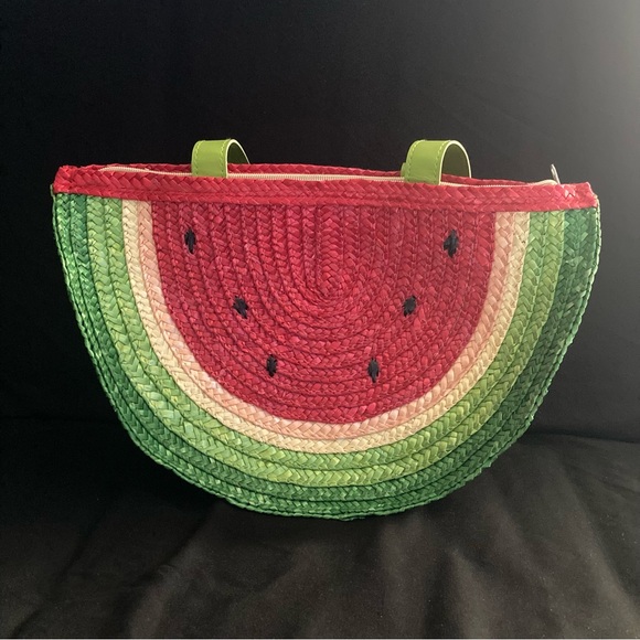 pepaloves Handbags - Watermelon Handbag 🍉💚❤️🖤